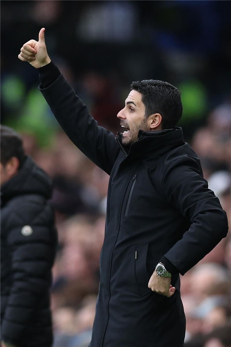 ميكيل أرتيتا