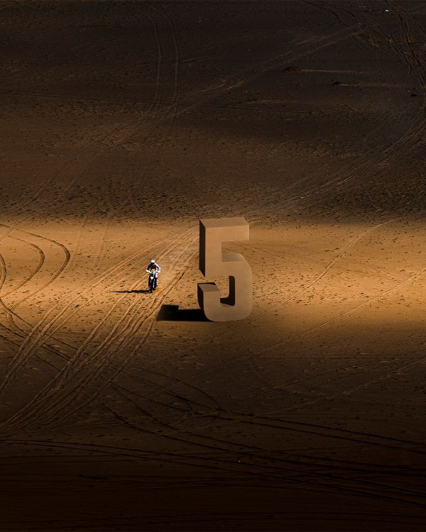 رالي داكار السعودية