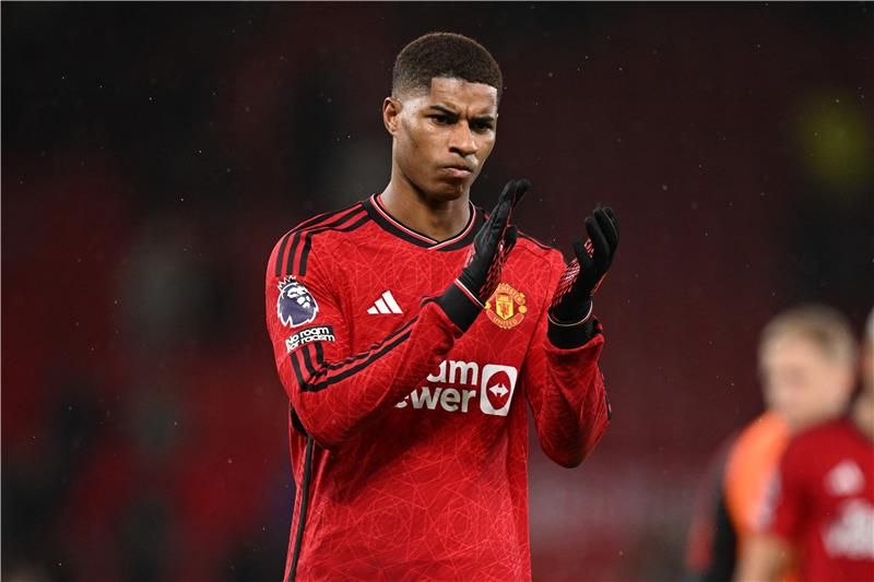 ماركوس راشفورد