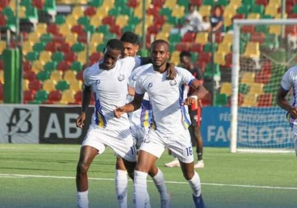 لاعبو الدرك الوطني