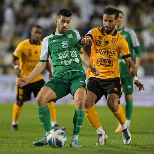 العربي والقادسية - أرشيفية