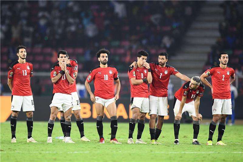 أرشيفية "من نهائي كان 2022 أمام السنغال"