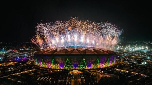 السعودية قبلة الأحداث الرياضية العالمية