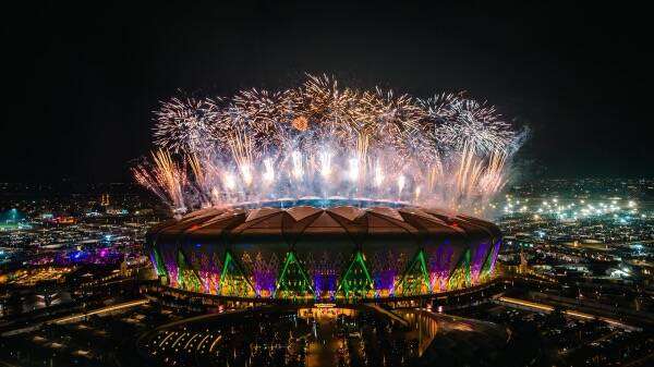 السعودية قبلة الأحداث الرياضية العالمية