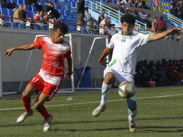 من المواجهة