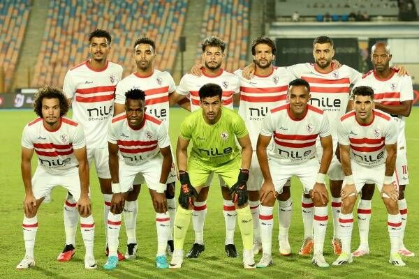 فريق الزمالك
