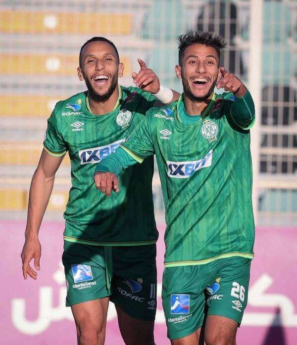 يسري بوزوق ونوفل الزرهوني