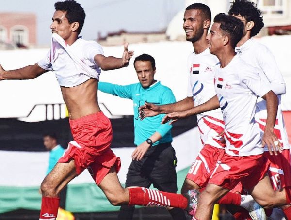 من المباراة