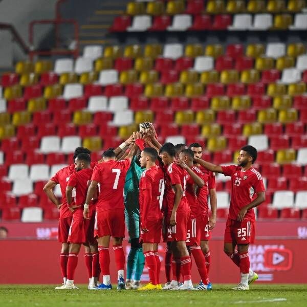 منتخب الإمارات