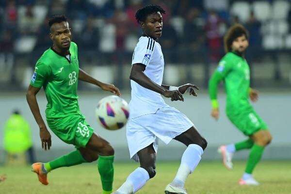 من منافسات الدوري العراقي