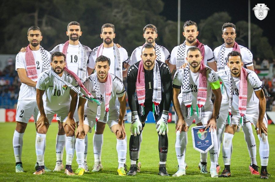 منتخب الأردن