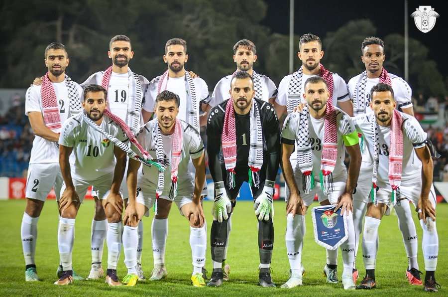 منتخب الأردن