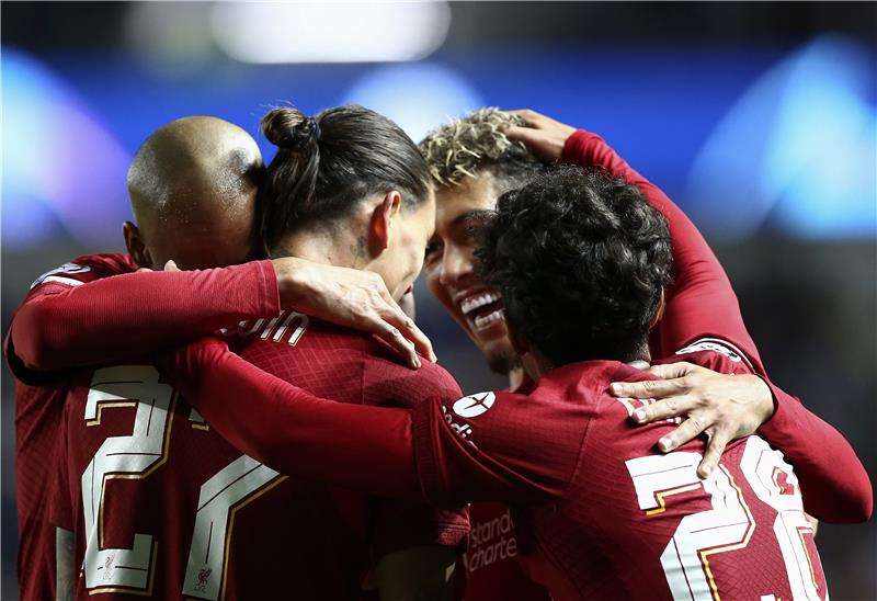 فيرمينو وفابينيو مع ليفربول - أرشيفية