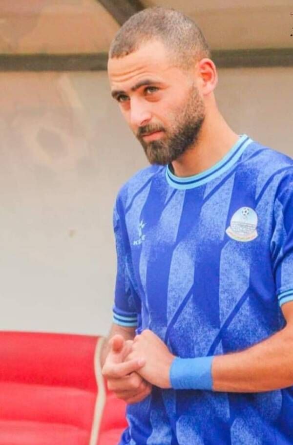 صهيب أبو هشهش