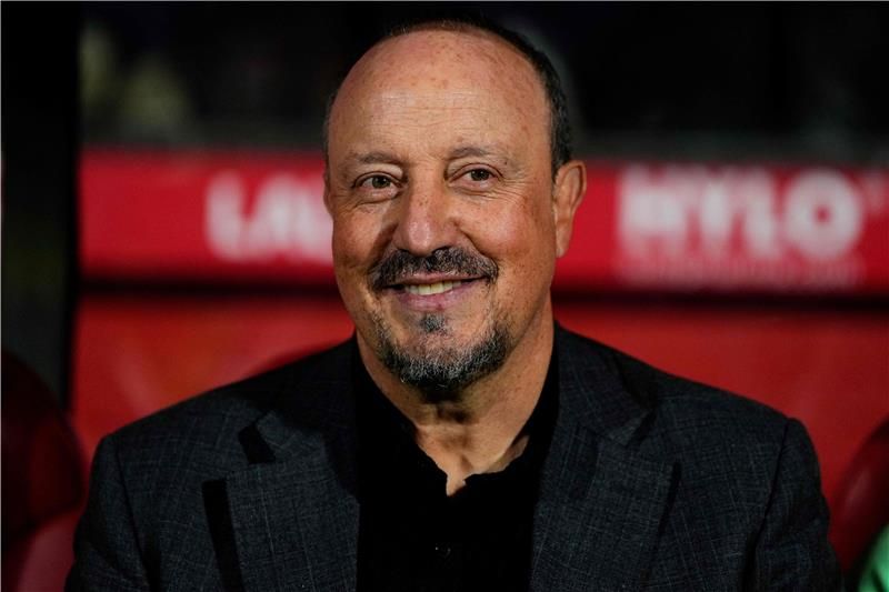 رافا بنيتيز