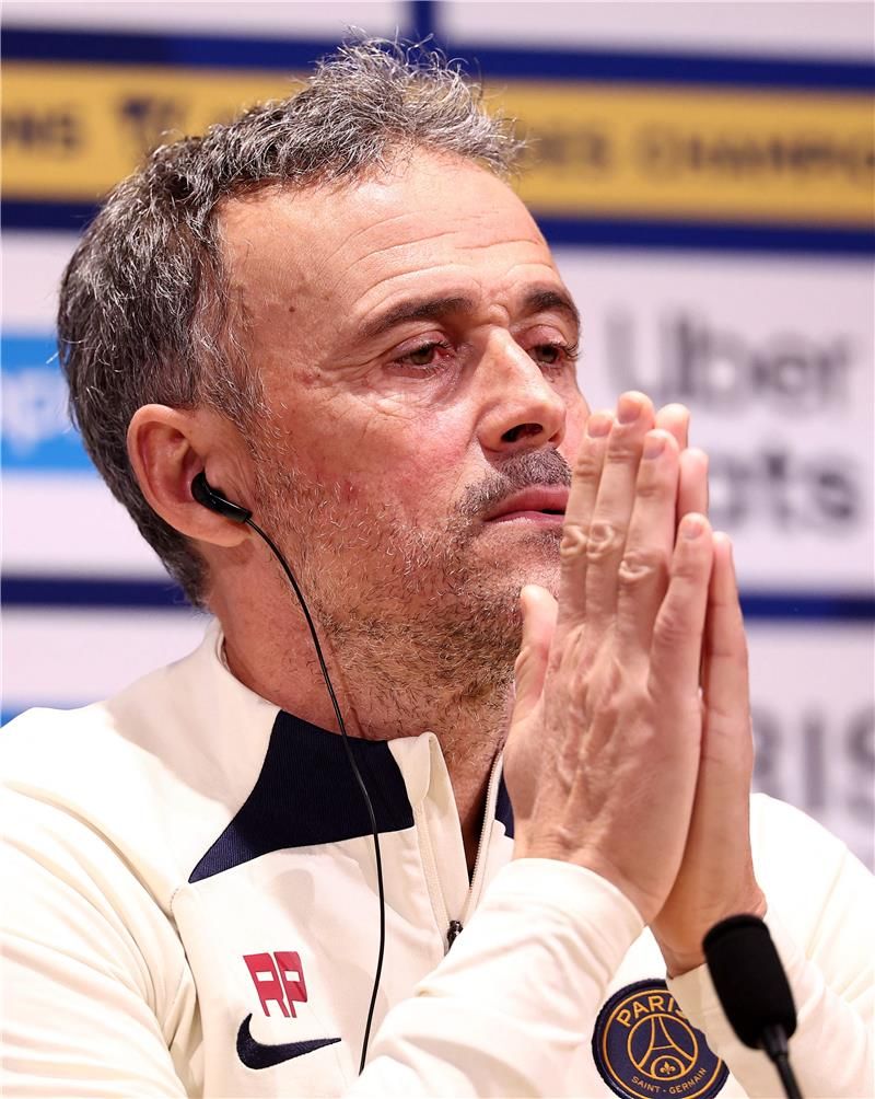 لويس إنريكي