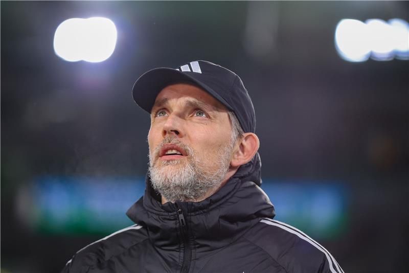 توماس توخيل