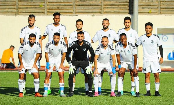 الملعب الليبي