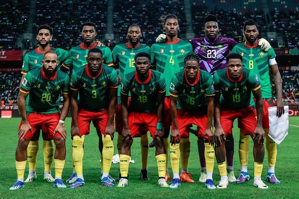منتخب الكاميرون