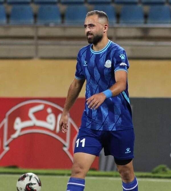 صهيب أبو هشهش