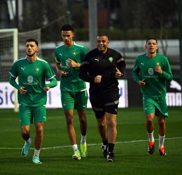 منتخب المغرب