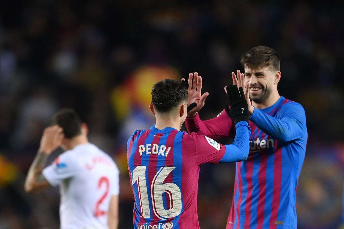 بيدري وبيكيه