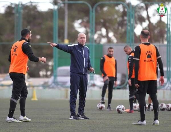 من التدريبات