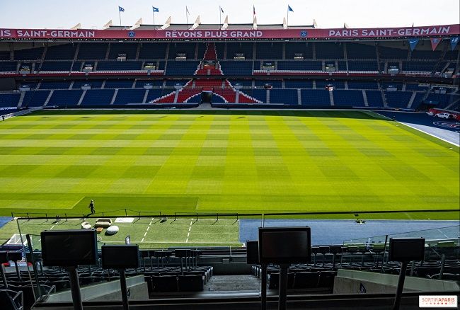 ستاد دو فرانس