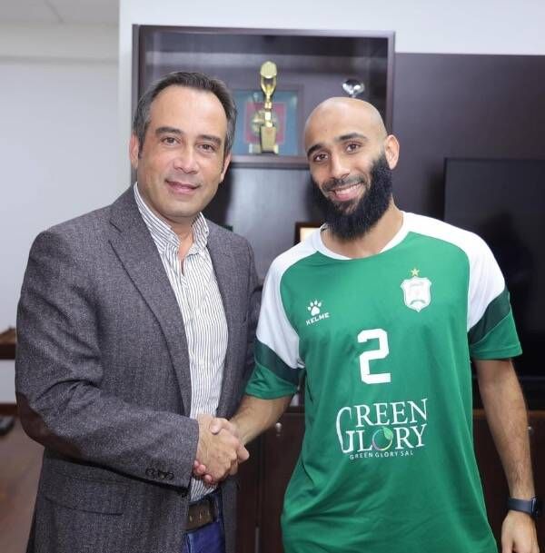 جانب من التعاقد