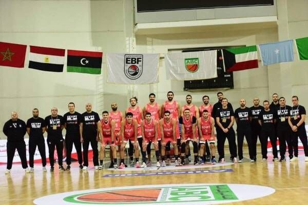 منتخب مصر لكرة السلة