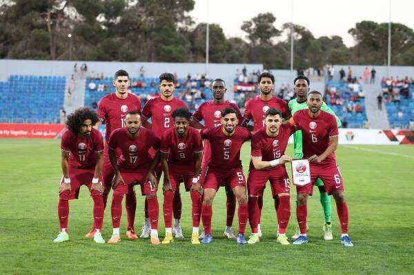 منتخب قطر
