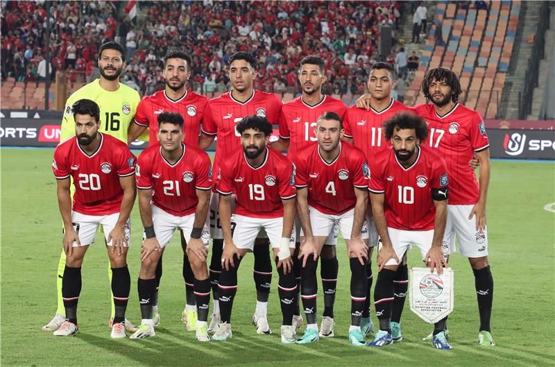 منتخب مصر