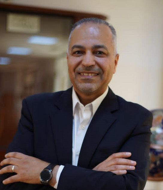 د.عمر هنداوي