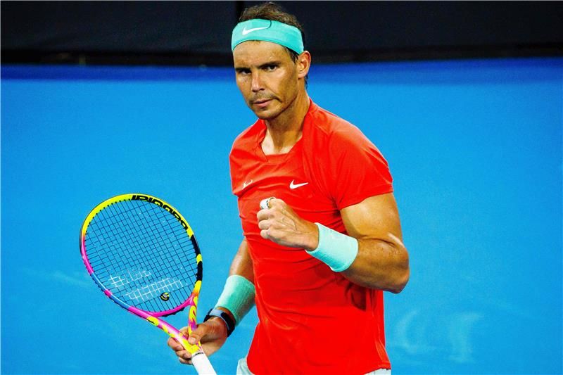 رافائيل نادال