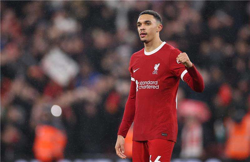 ترينت ألكسندر أرنولد