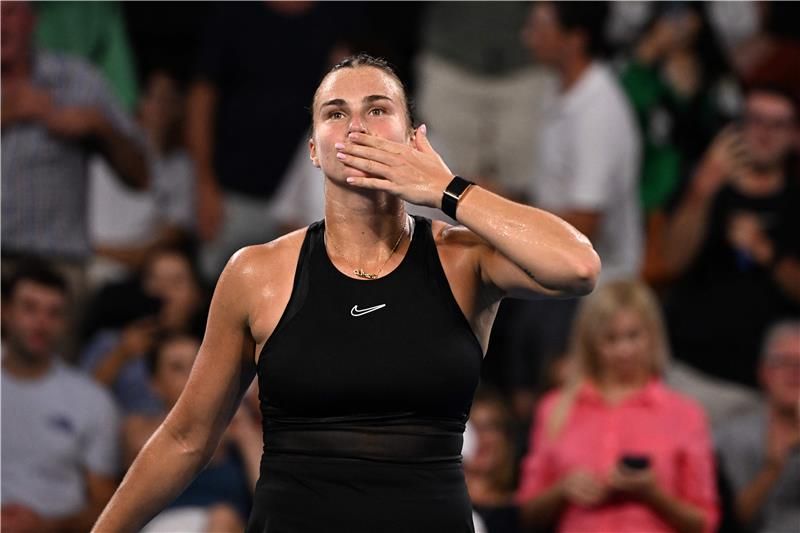 أرينا سابالينكا