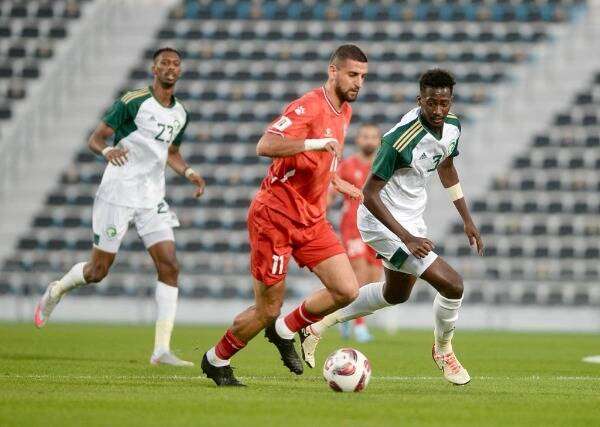 من المواجهة