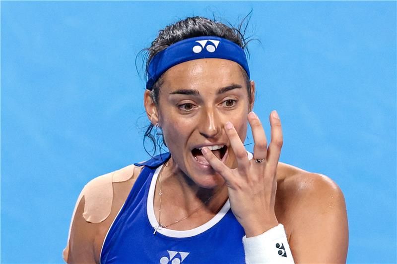 كارولين جارسيا