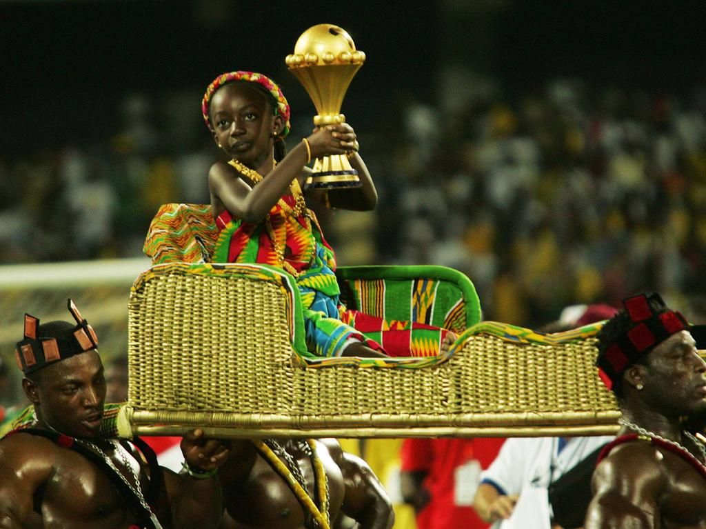 كأس أمم أفريقيا