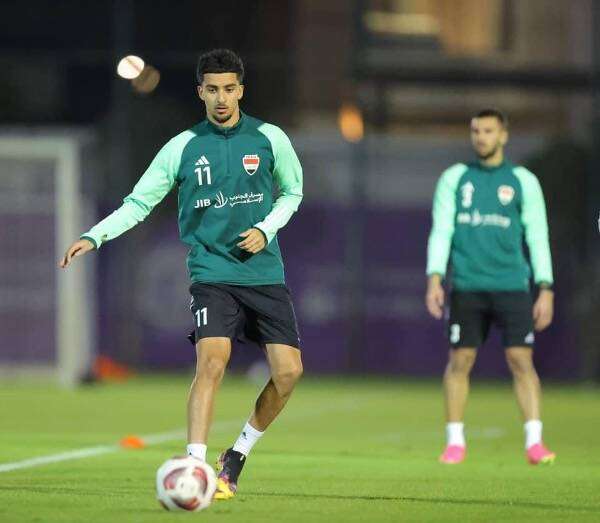 من مران العراق