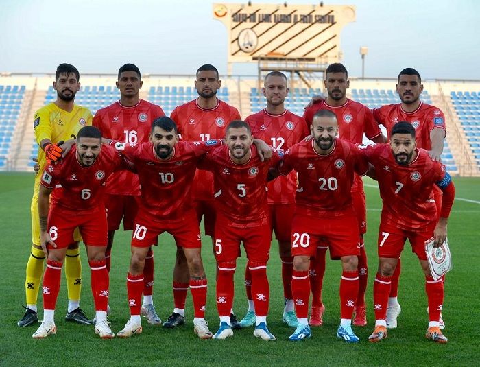 منتخب لبنان