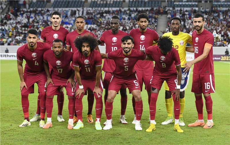 منتخب قطر