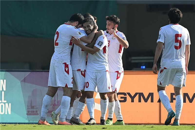 منتخب طاجيكستان