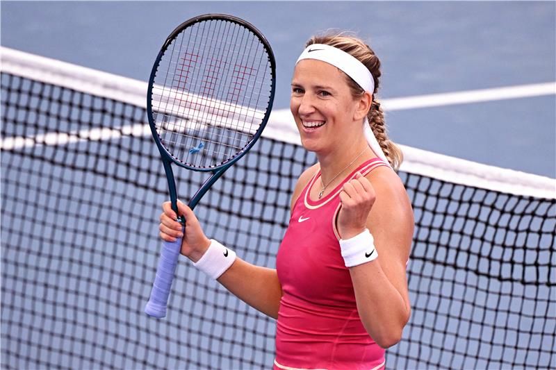 فيكتوريا أزارينكا