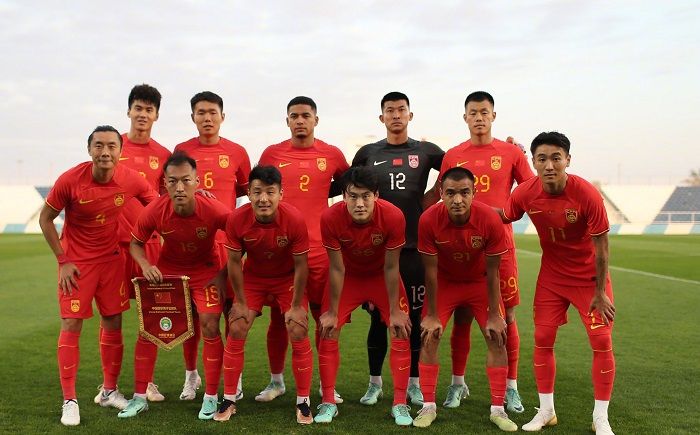 المنتخب الصيني