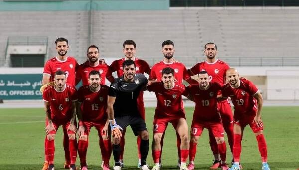 منتخب سوريا