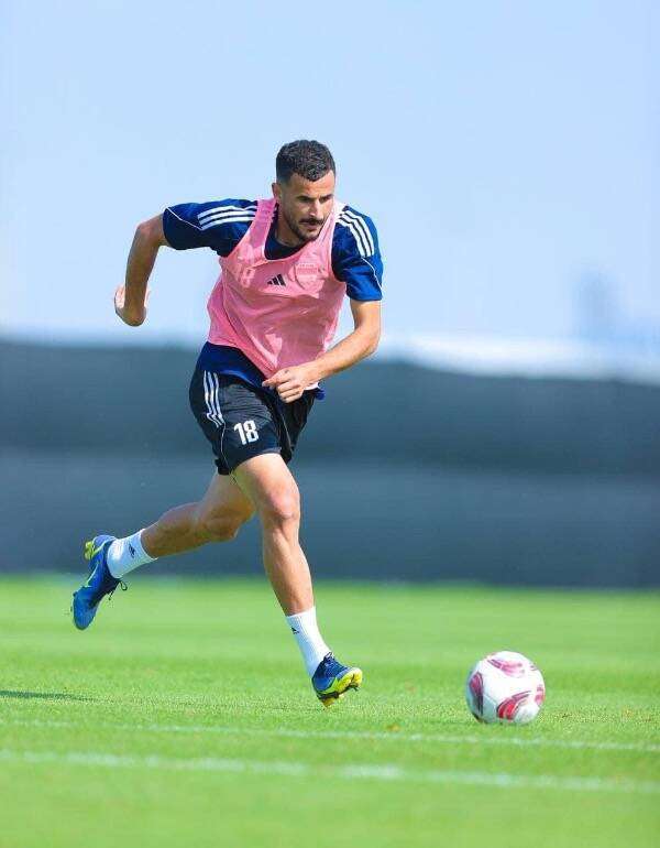 من التدريبات