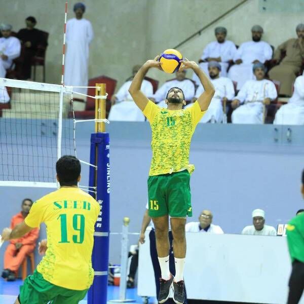 لاعبو السيب