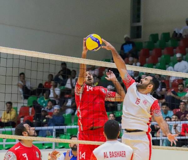 من المواجهة