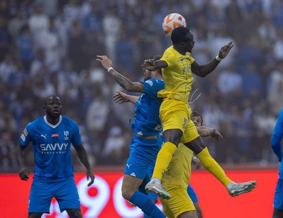 الهلال والنصر - أرشيفية